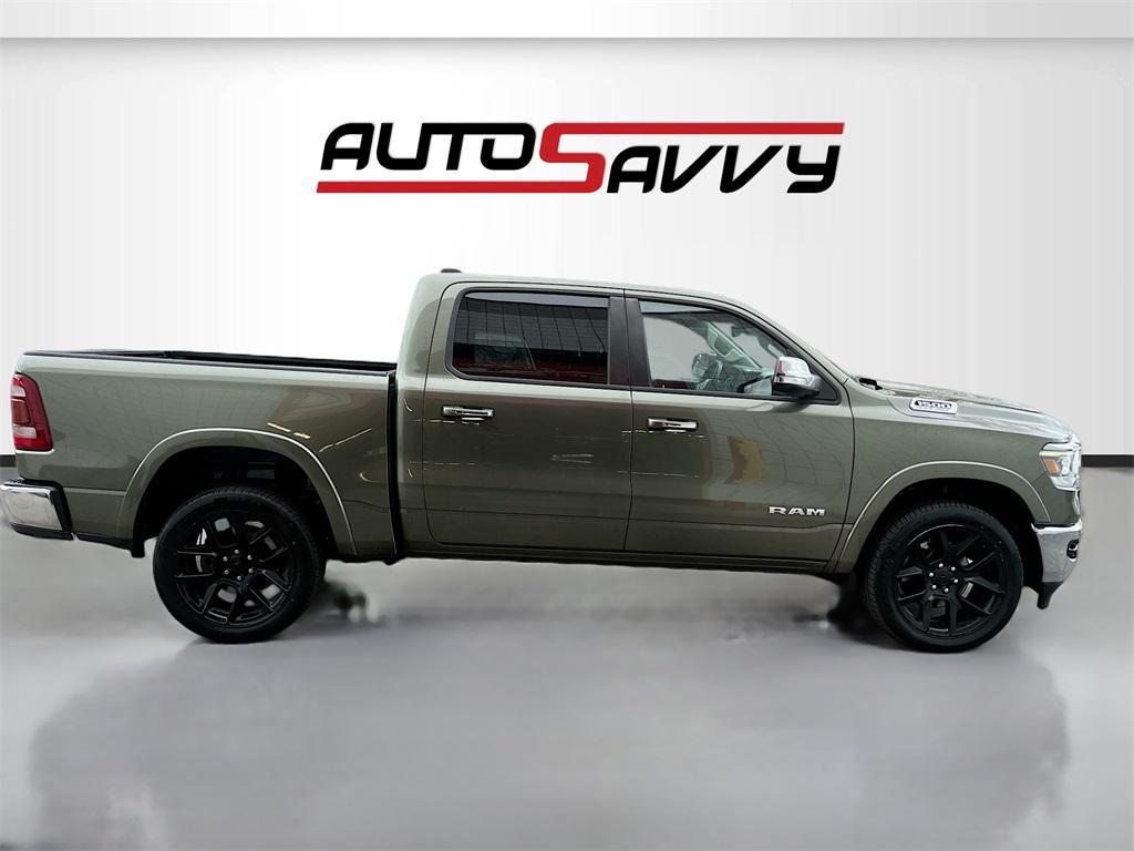 used 2021 Ram 1500 car, priced at $30,000