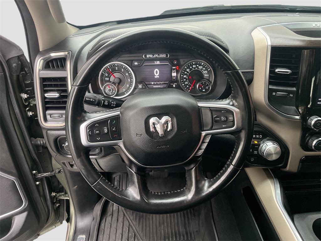 used 2021 Ram 1500 car, priced at $30,000