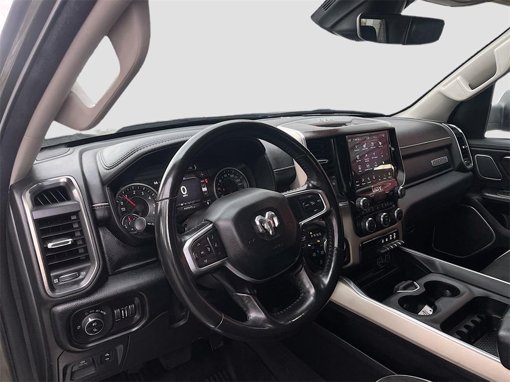 used 2021 Ram 1500 car, priced at $30,000