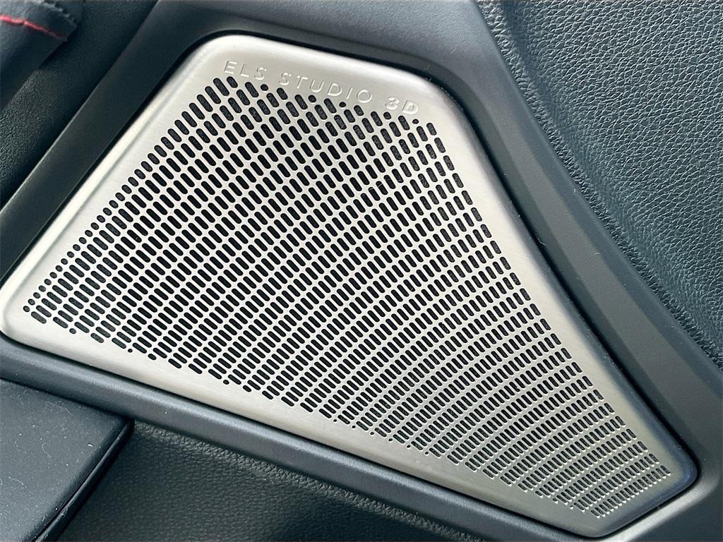 used 2023 Acura TLX car, priced at $36,300