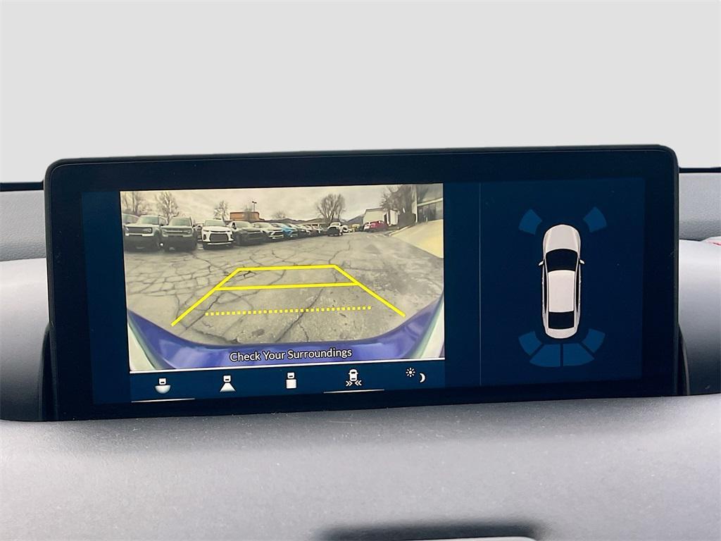 used 2023 Acura TLX car, priced at $36,300