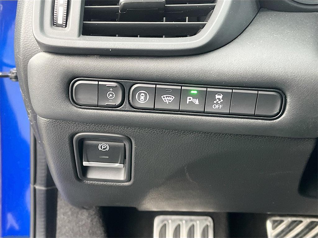 used 2023 Acura TLX car, priced at $36,300