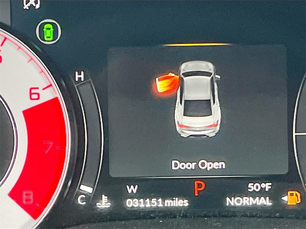 used 2023 Acura TLX car, priced at $36,300