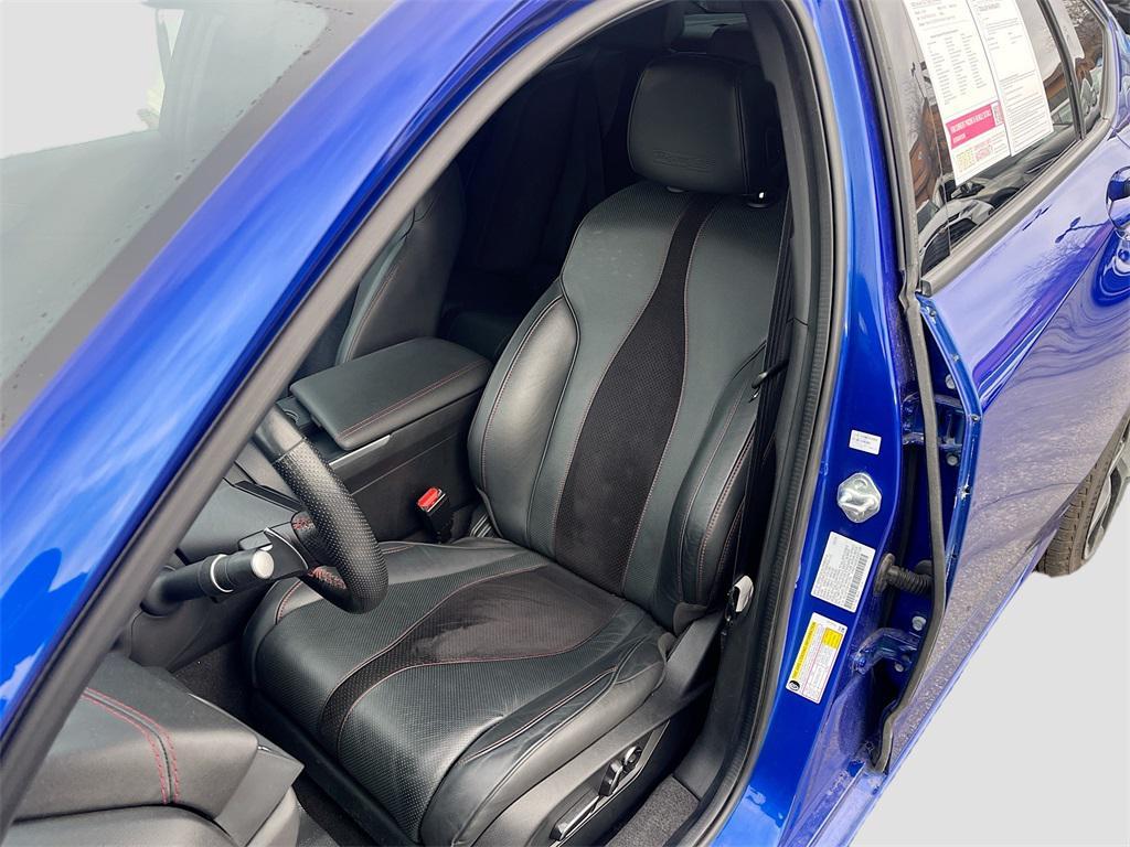 used 2023 Acura TLX car, priced at $36,300