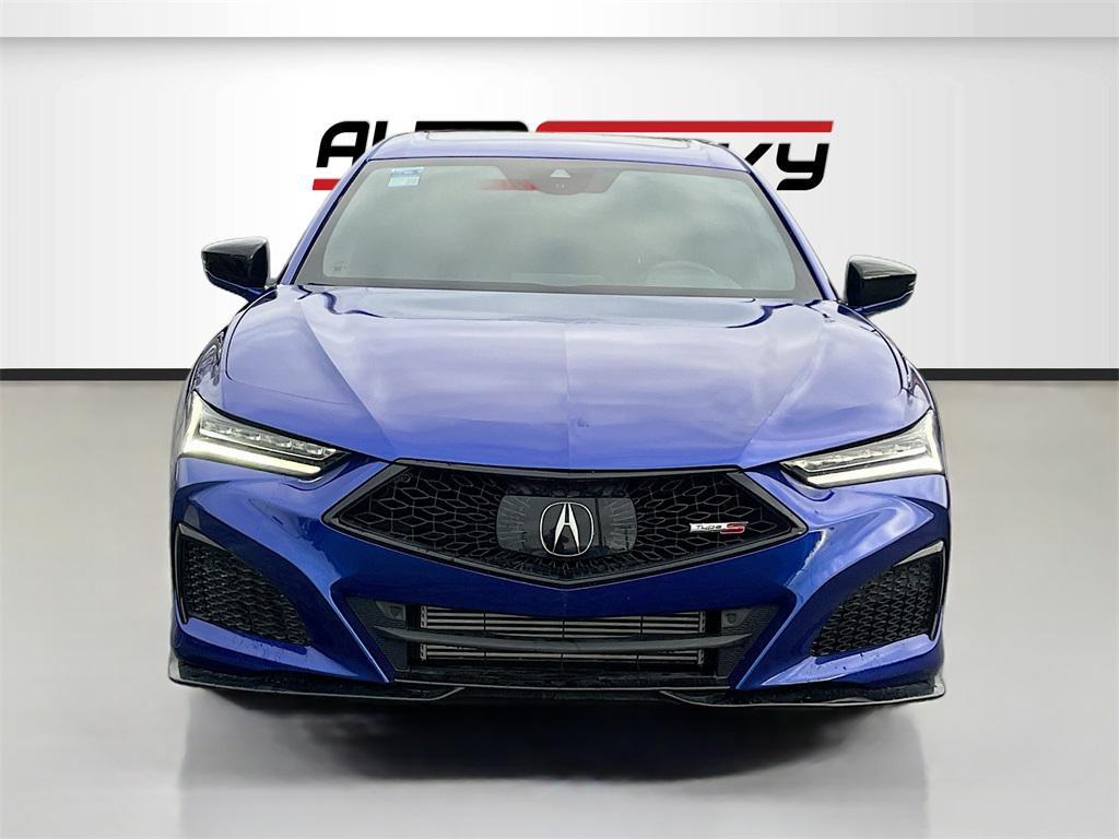 used 2023 Acura TLX car, priced at $36,300