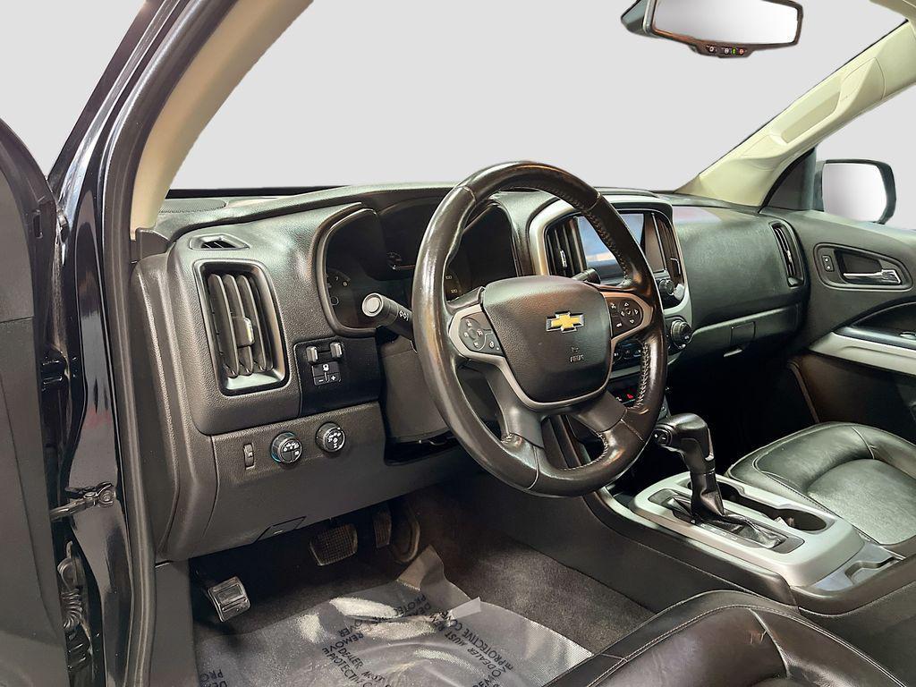 used 2021 Chevrolet Colorado car, priced at $29,700