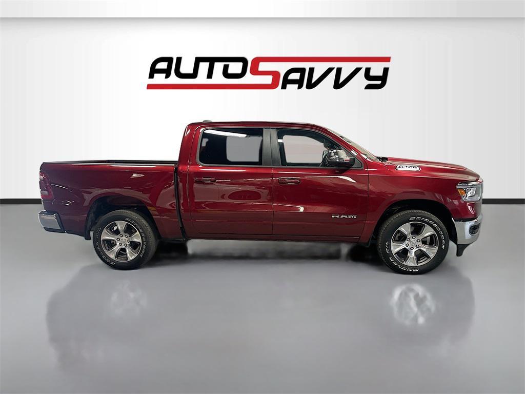 used 2023 Ram 1500 car, priced at $36,000