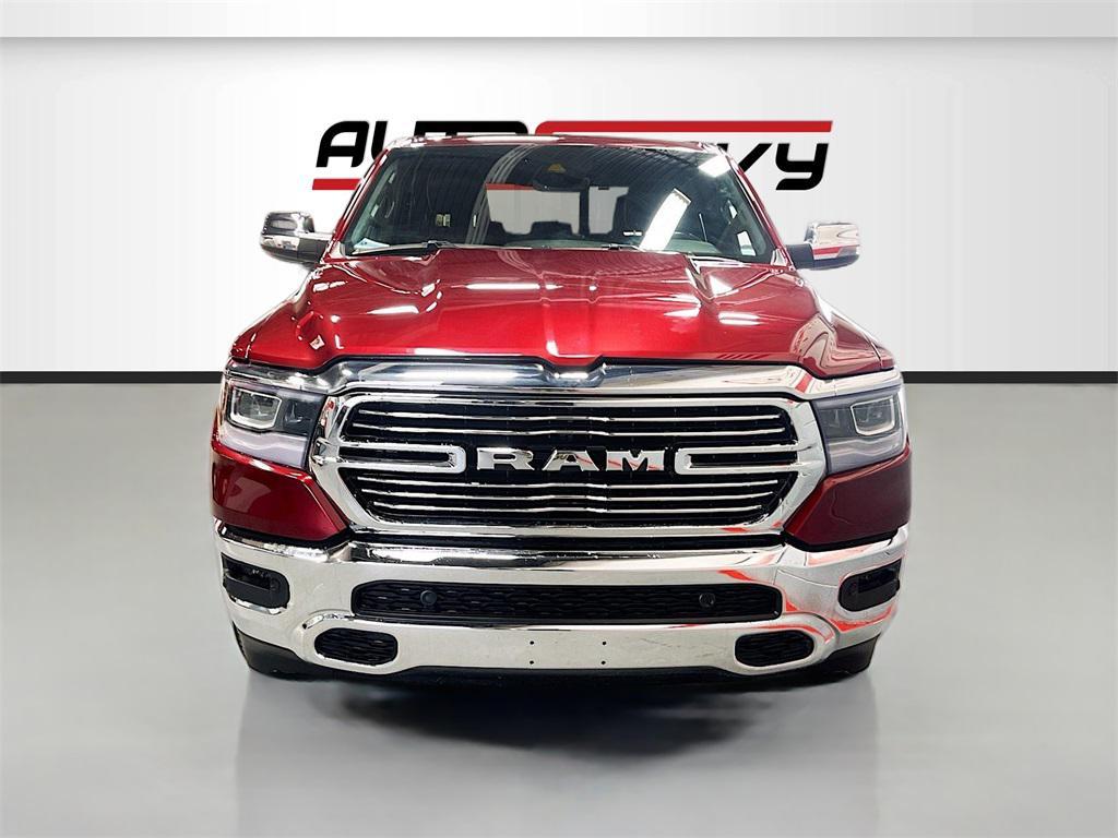 used 2023 Ram 1500 car, priced at $36,000