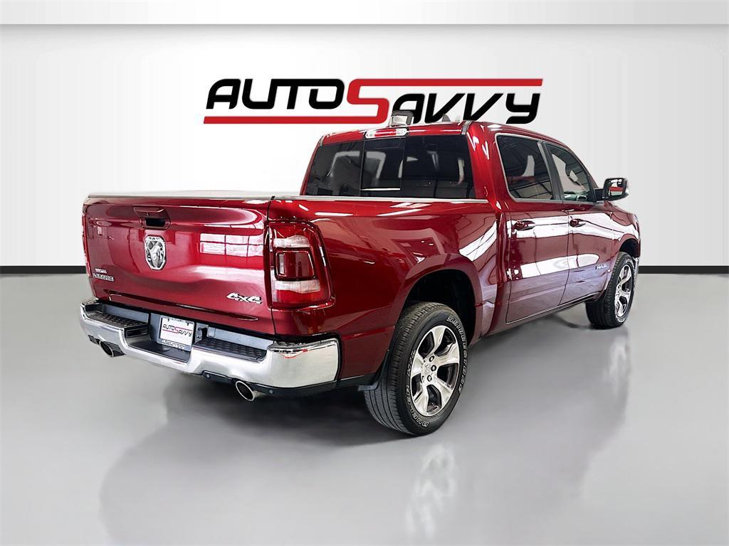 used 2023 Ram 1500 car, priced at $36,000
