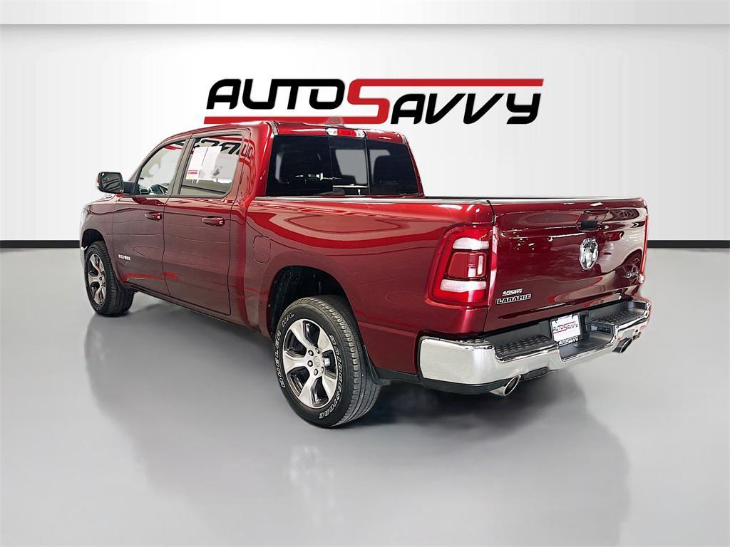 used 2023 Ram 1500 car, priced at $36,000