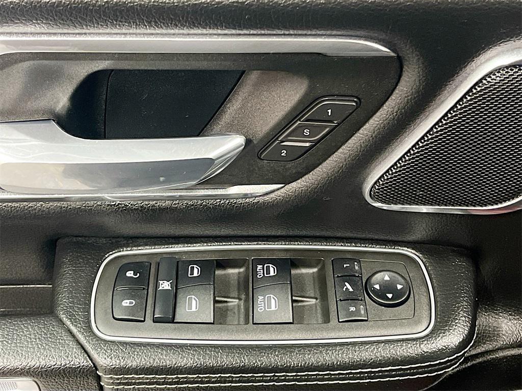 used 2023 Ram 1500 car, priced at $36,000