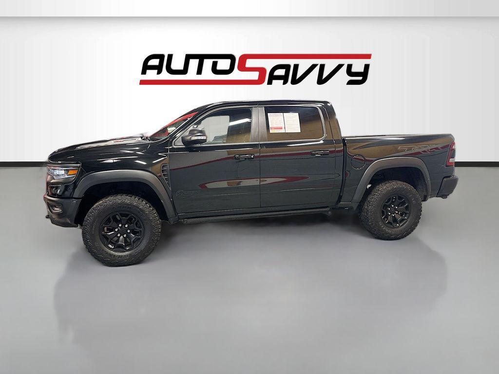 used 2022 Ram 1500 car, priced at $72,000