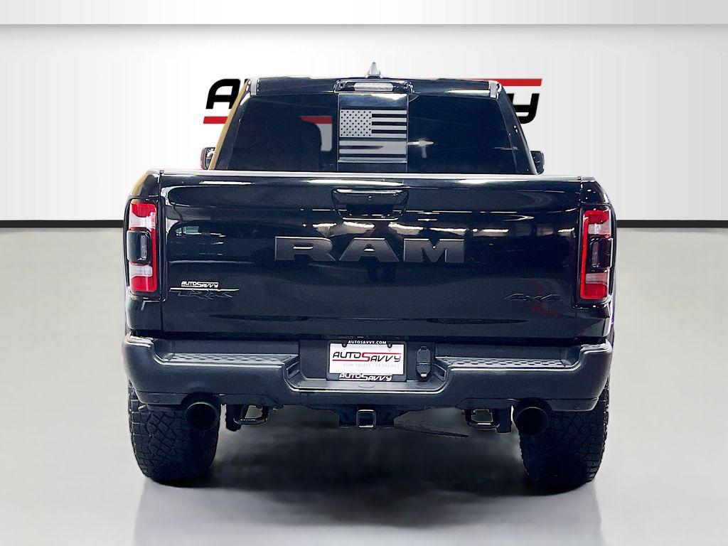 used 2022 Ram 1500 car, priced at $72,000