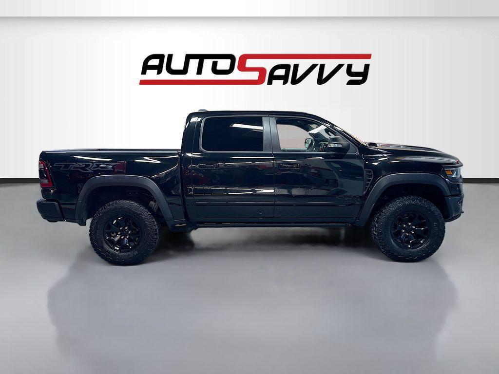 used 2022 Ram 1500 car, priced at $72,000