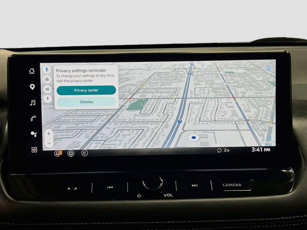 used 2025 Nissan Rogue car, priced at $27,300