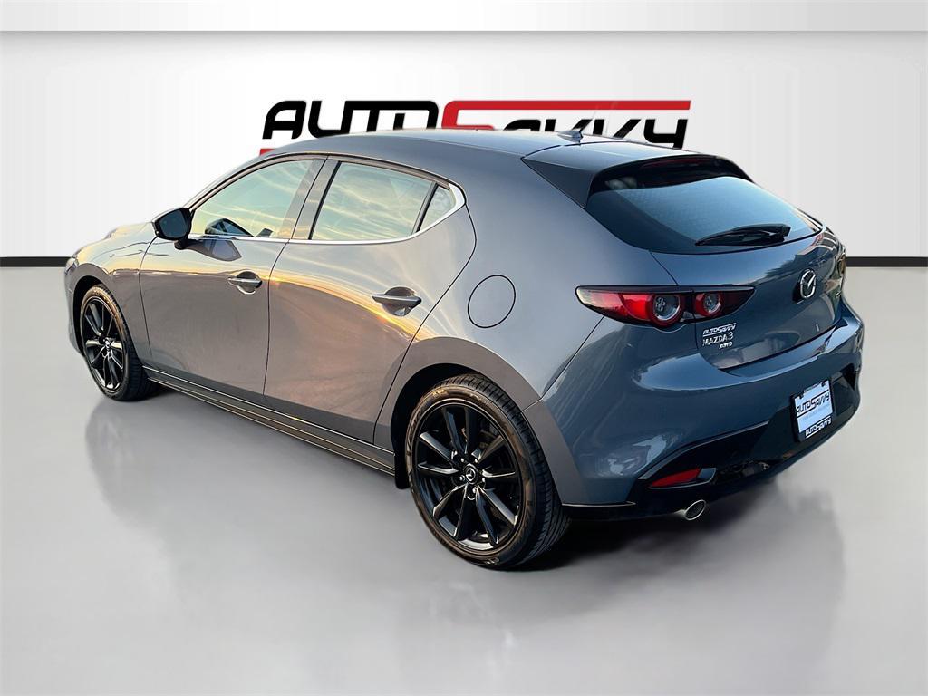 used 2021 Mazda Mazda3 car, priced at $18,600