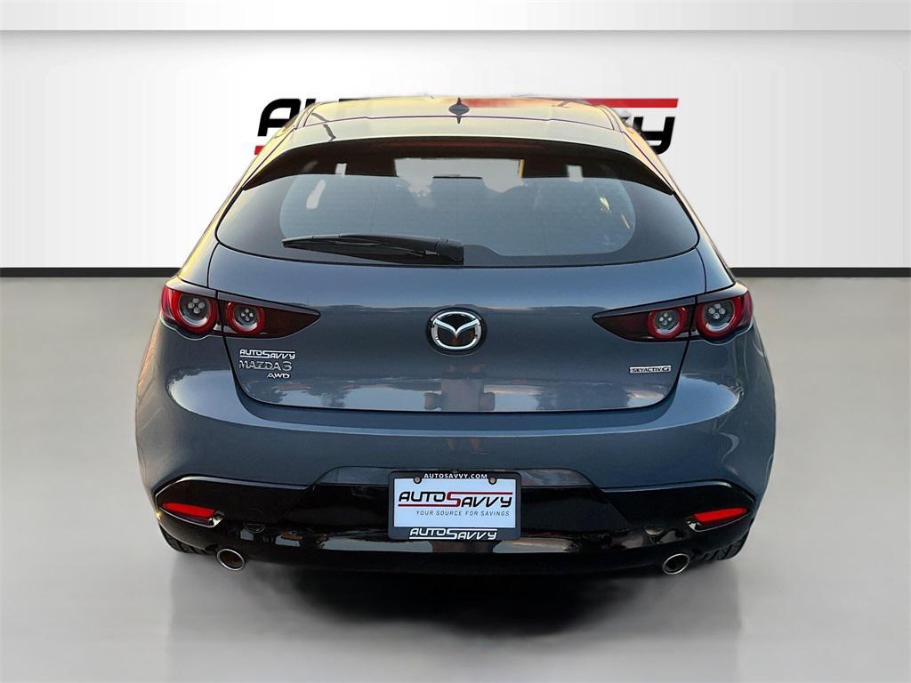 used 2021 Mazda Mazda3 car, priced at $18,600