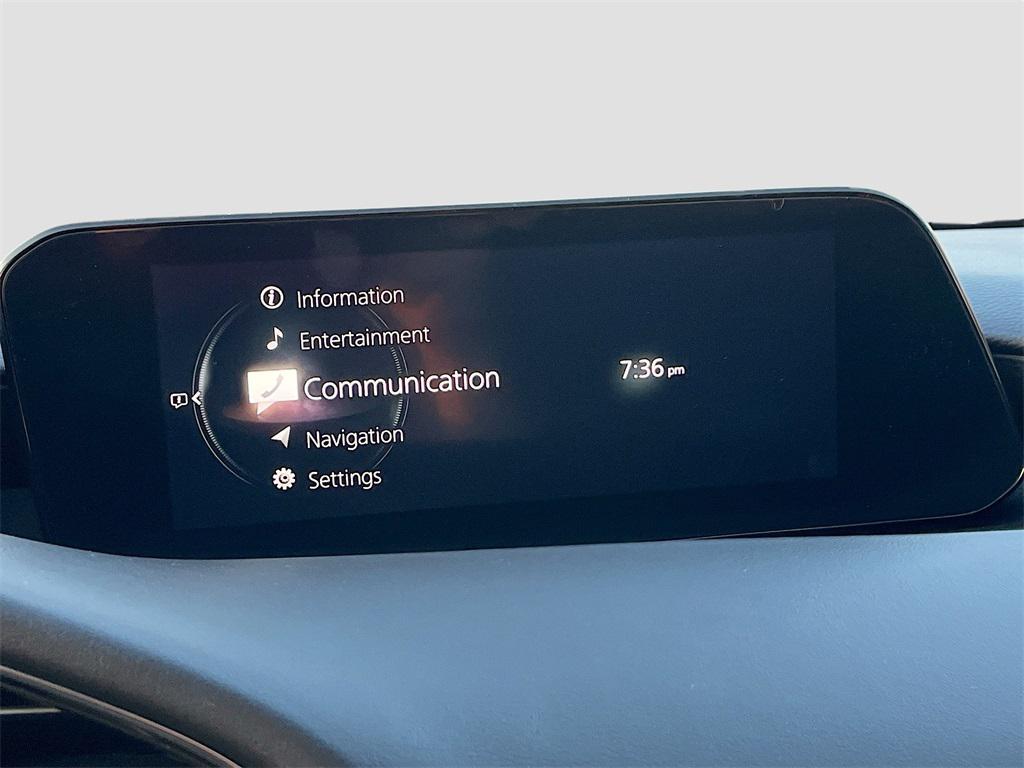 used 2021 Mazda Mazda3 car, priced at $18,600