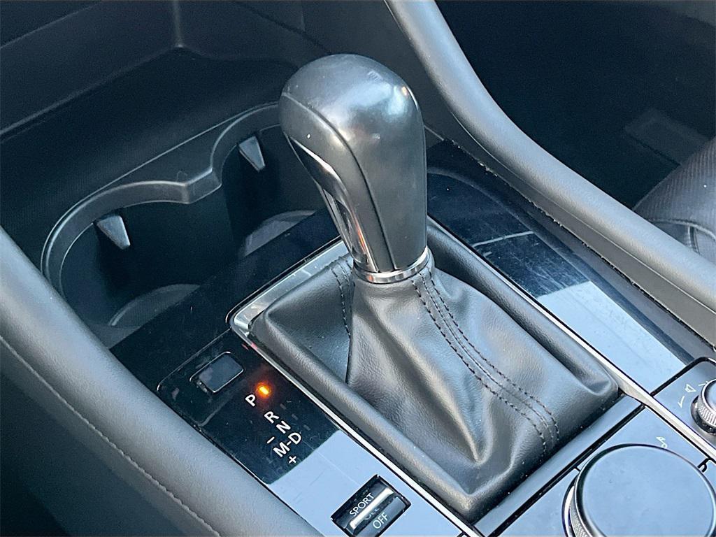 used 2021 Mazda Mazda3 car, priced at $18,600