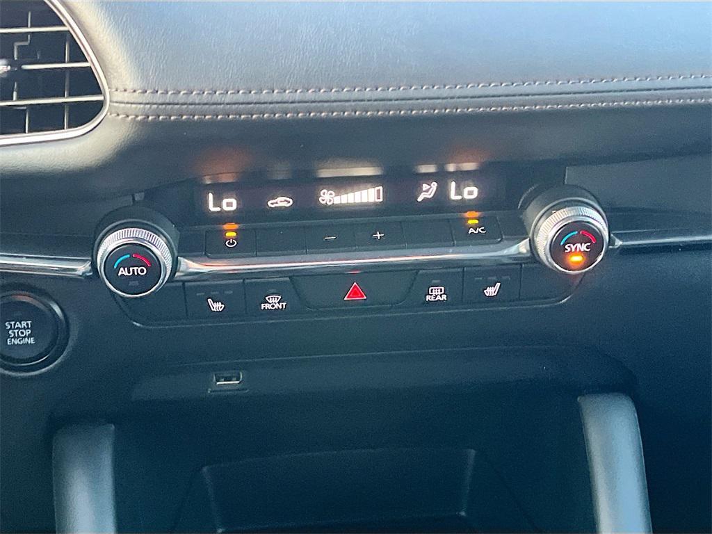 used 2021 Mazda Mazda3 car, priced at $18,600