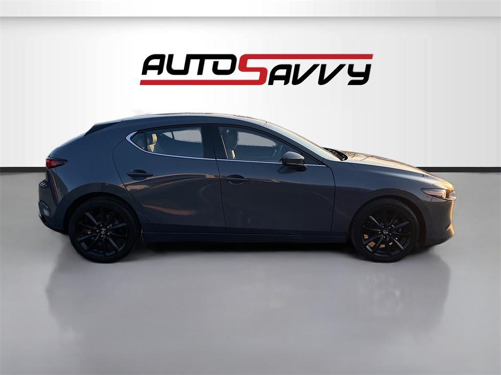 used 2021 Mazda Mazda3 car, priced at $18,600