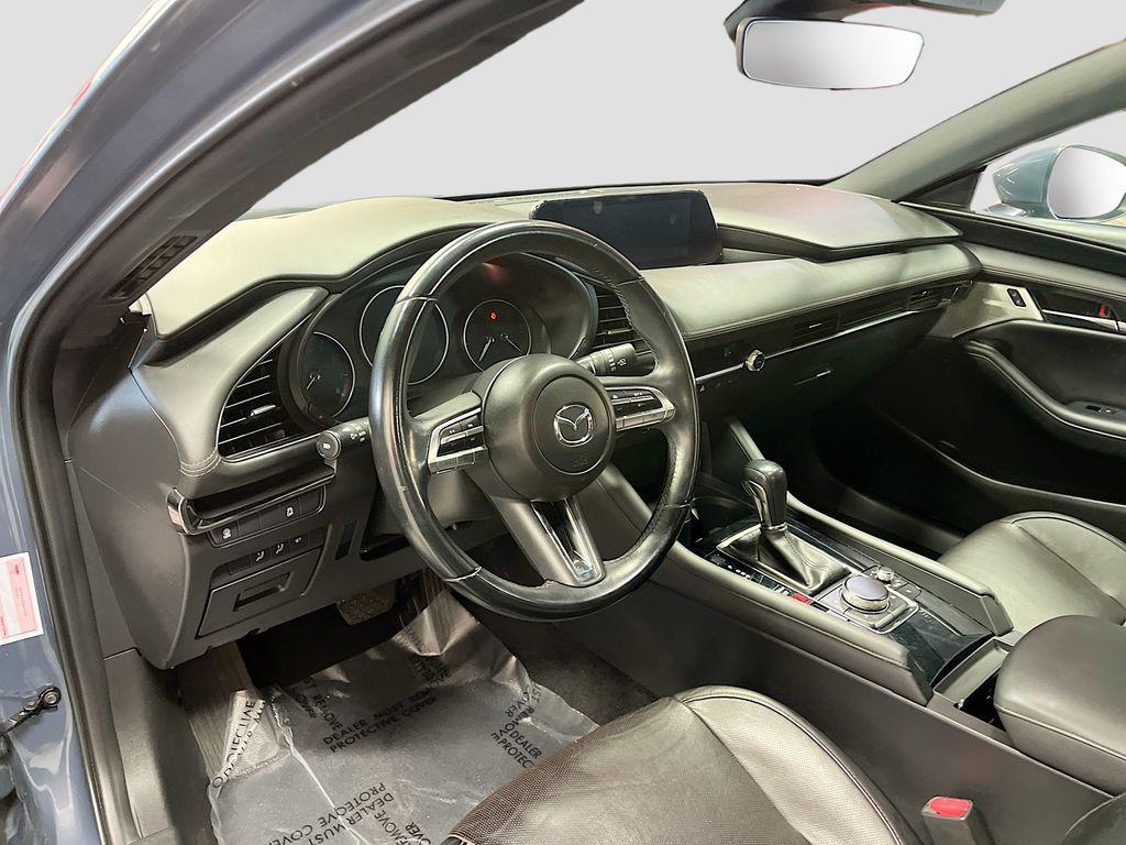 used 2021 Mazda Mazda3 car, priced at $18,200