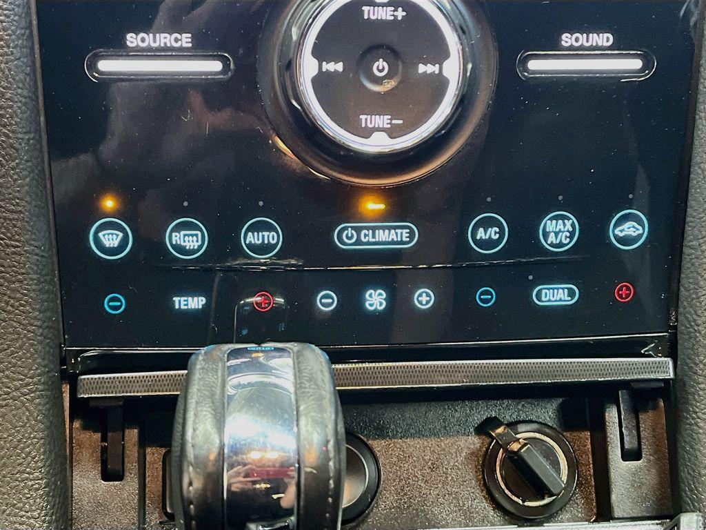 used 2018 Ford Taurus car, priced at $19,500