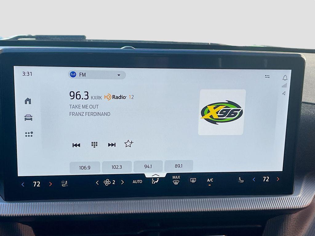 used 2025 Ford Explorer car, priced at $40,700