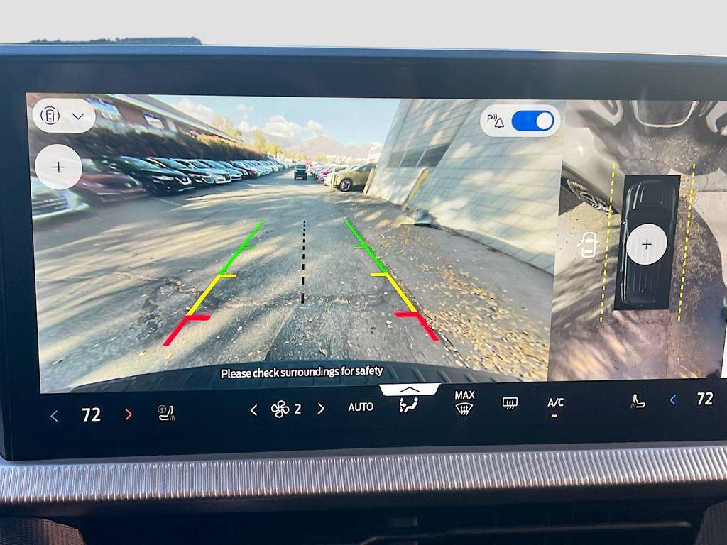 used 2025 Ford Explorer car, priced at $40,700