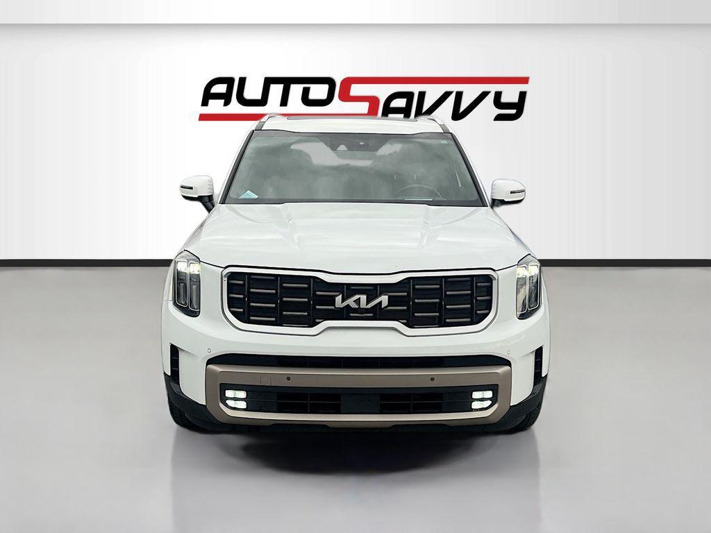 used 2023 Kia Telluride car, priced at $31,500