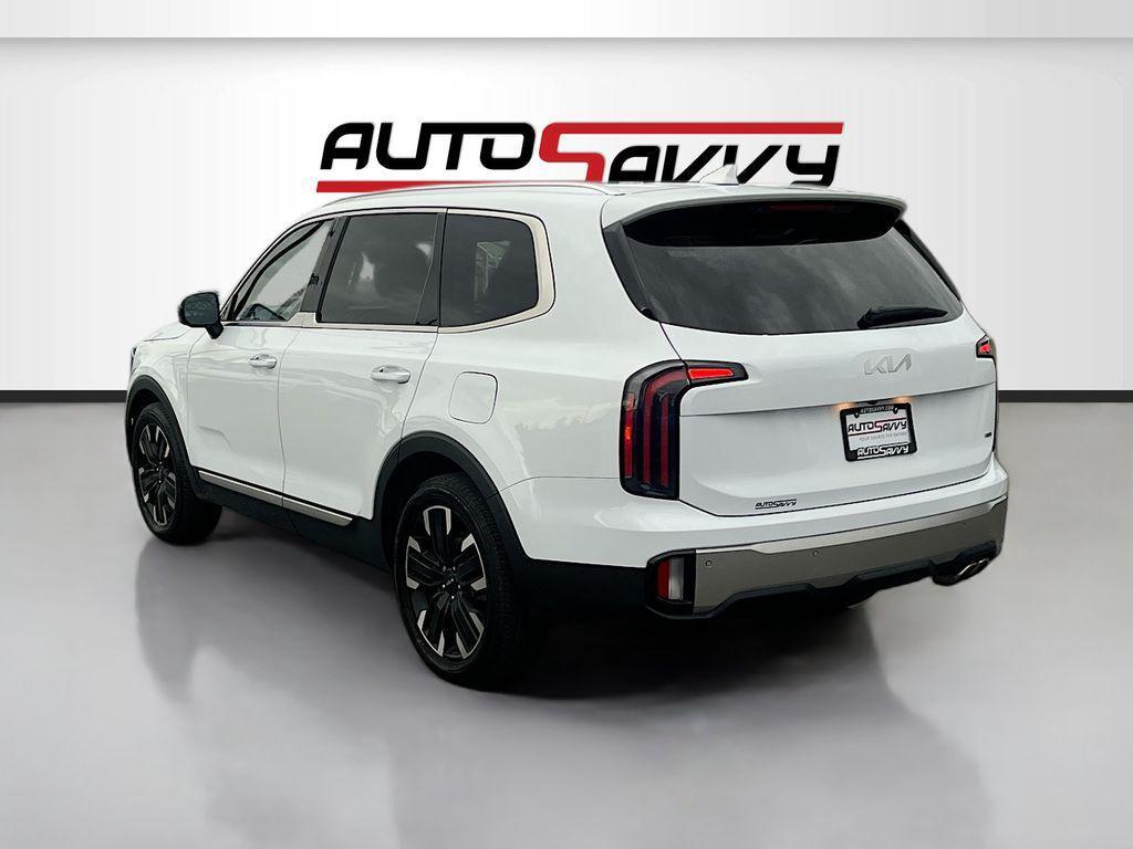 used 2023 Kia Telluride car, priced at $31,500