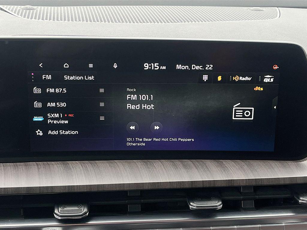 used 2023 Kia Telluride car, priced at $31,500
