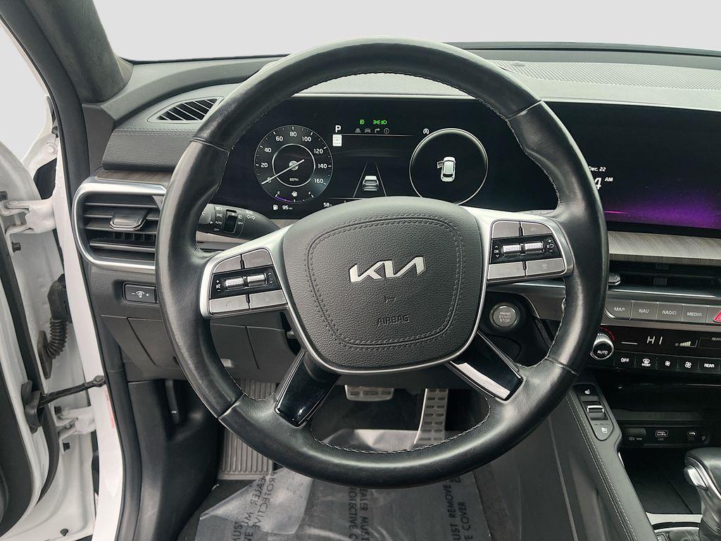 used 2023 Kia Telluride car, priced at $31,500
