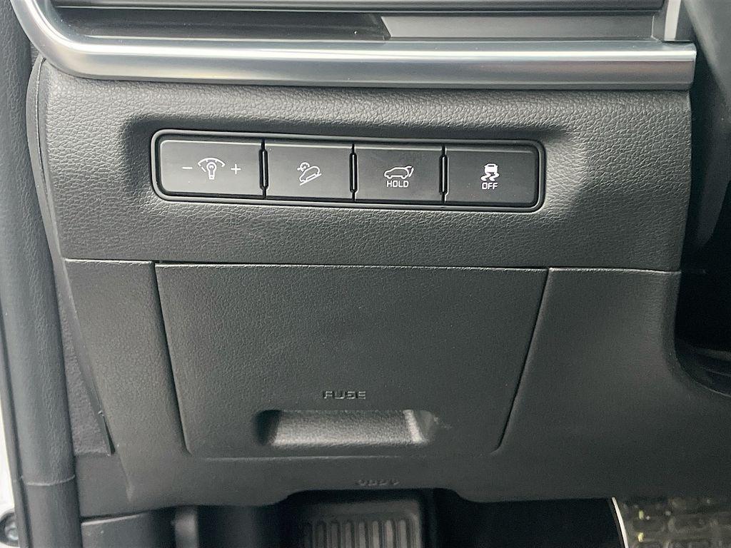used 2023 Kia Telluride car, priced at $31,500