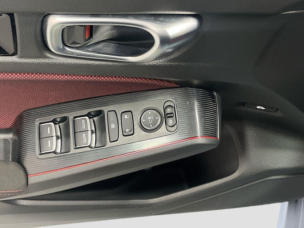 used 2022 Honda Civic Si car, priced at $24,200