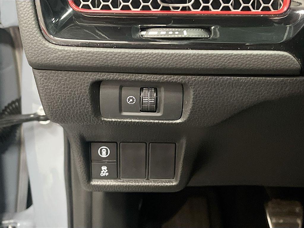 used 2022 Honda Civic Si car, priced at $24,200