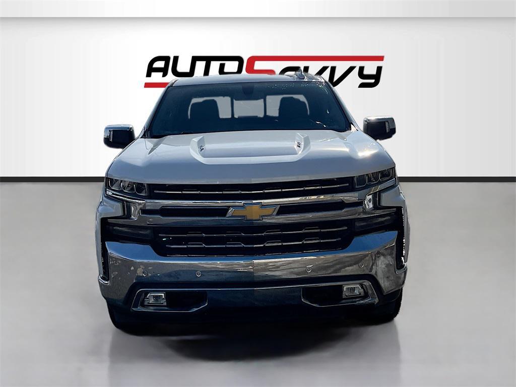 used 2019 Chevrolet Silverado 1500 car, priced at $31,400