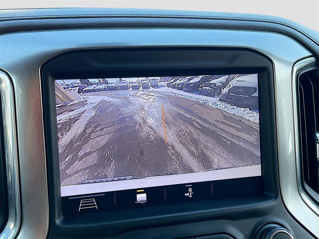 used 2019 Chevrolet Silverado 1500 car, priced at $31,400