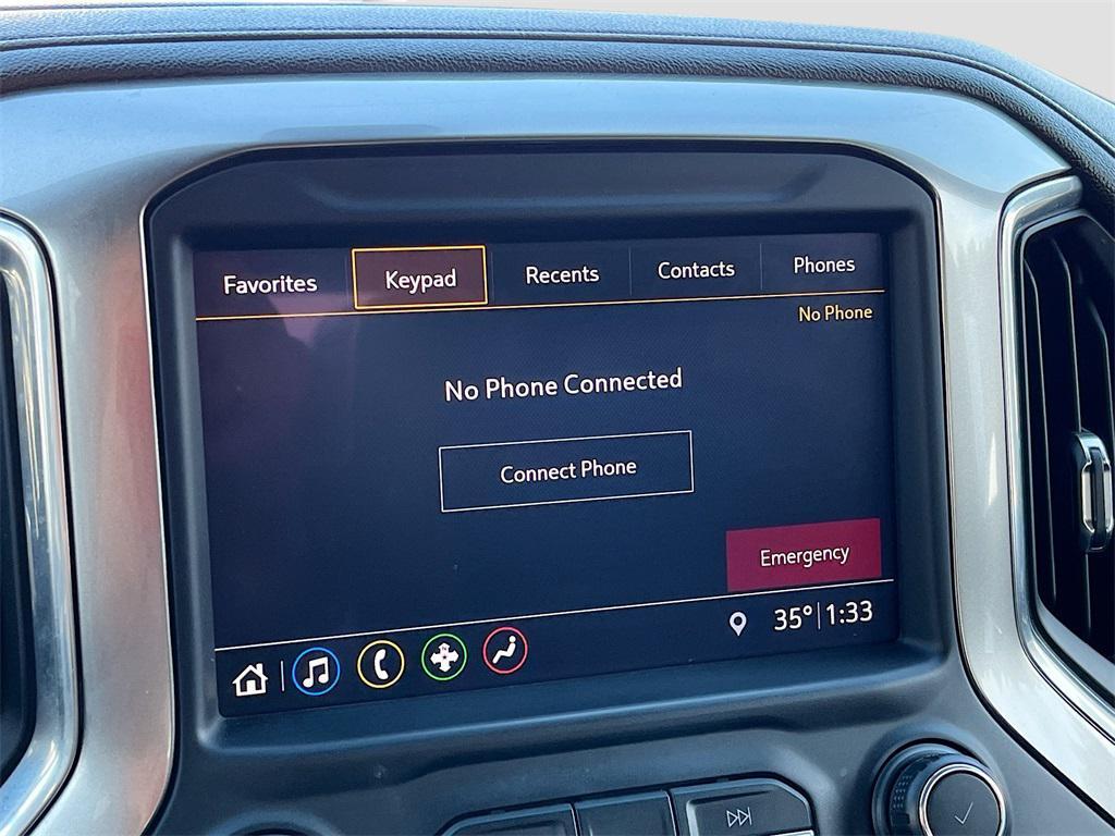 used 2019 Chevrolet Silverado 1500 car, priced at $31,400