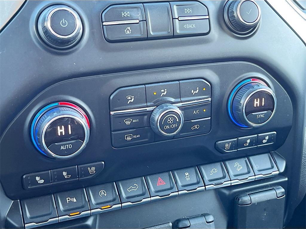 used 2019 Chevrolet Silverado 1500 car, priced at $31,400