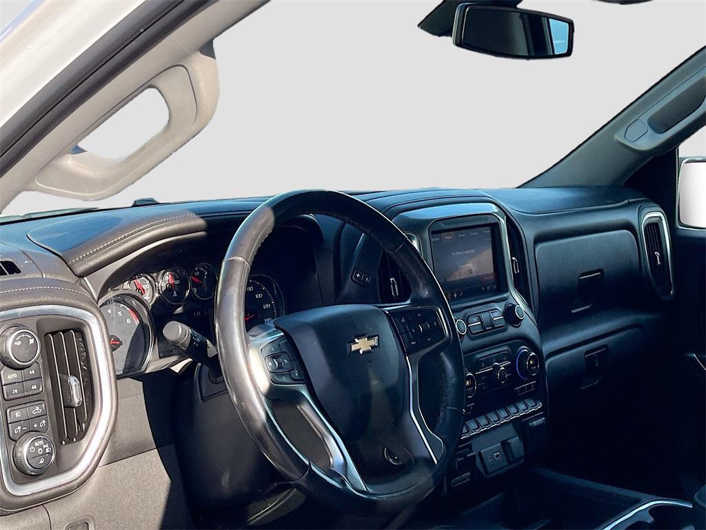 used 2019 Chevrolet Silverado 1500 car, priced at $31,400