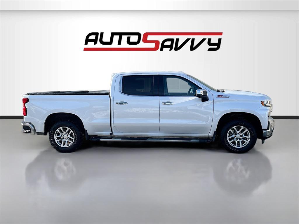 used 2019 Chevrolet Silverado 1500 car, priced at $31,400