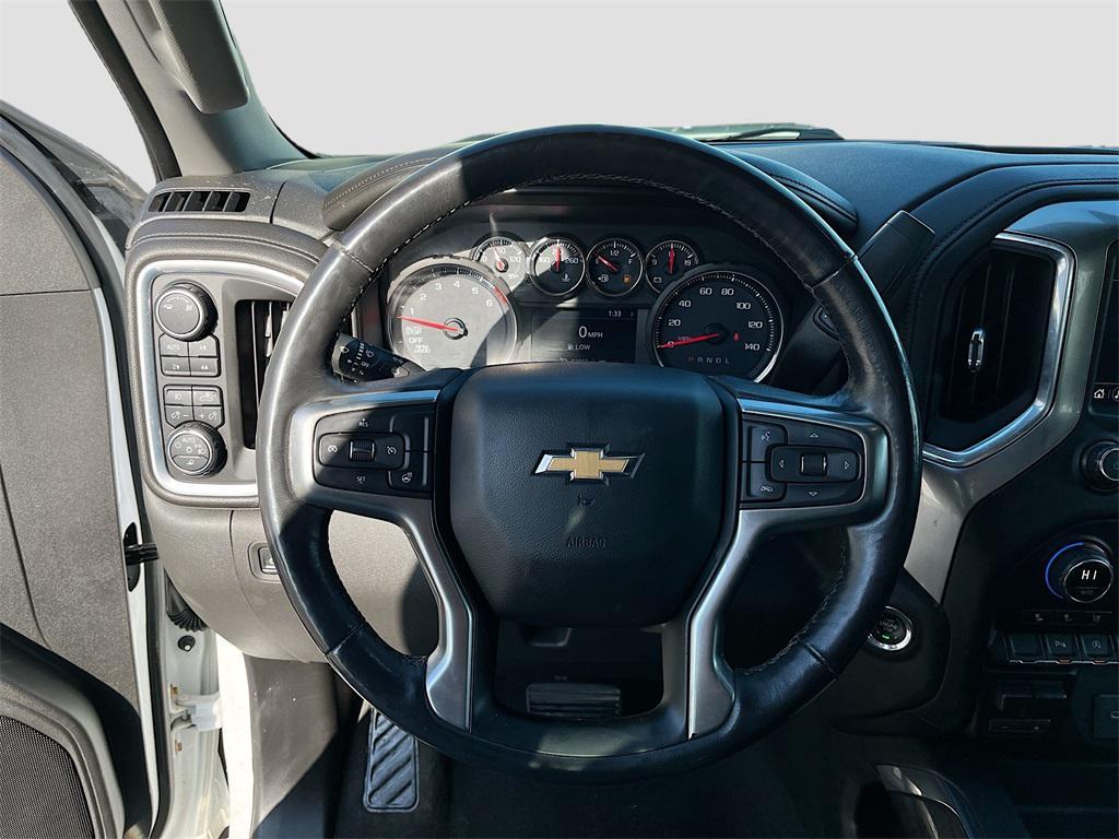 used 2019 Chevrolet Silverado 1500 car, priced at $31,400