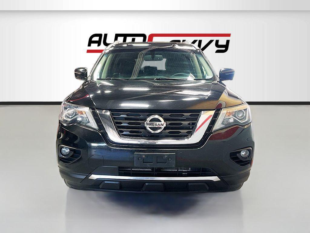 used 2018 Nissan Pathfinder car, priced at $13,200