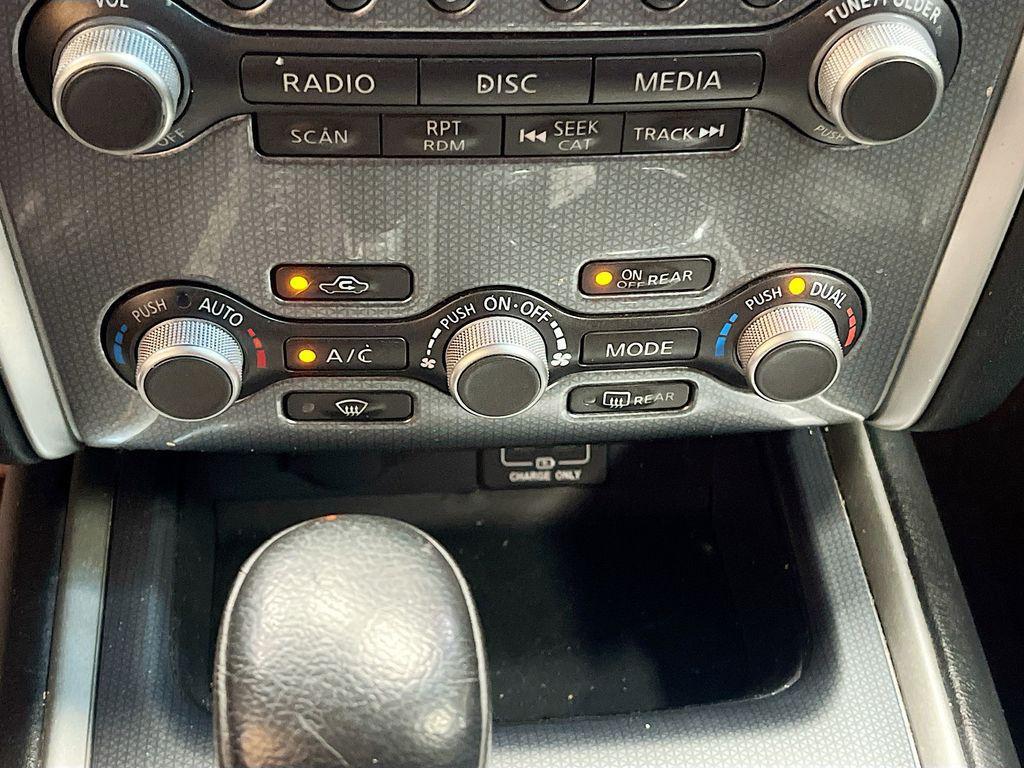 used 2018 Nissan Pathfinder car, priced at $13,200