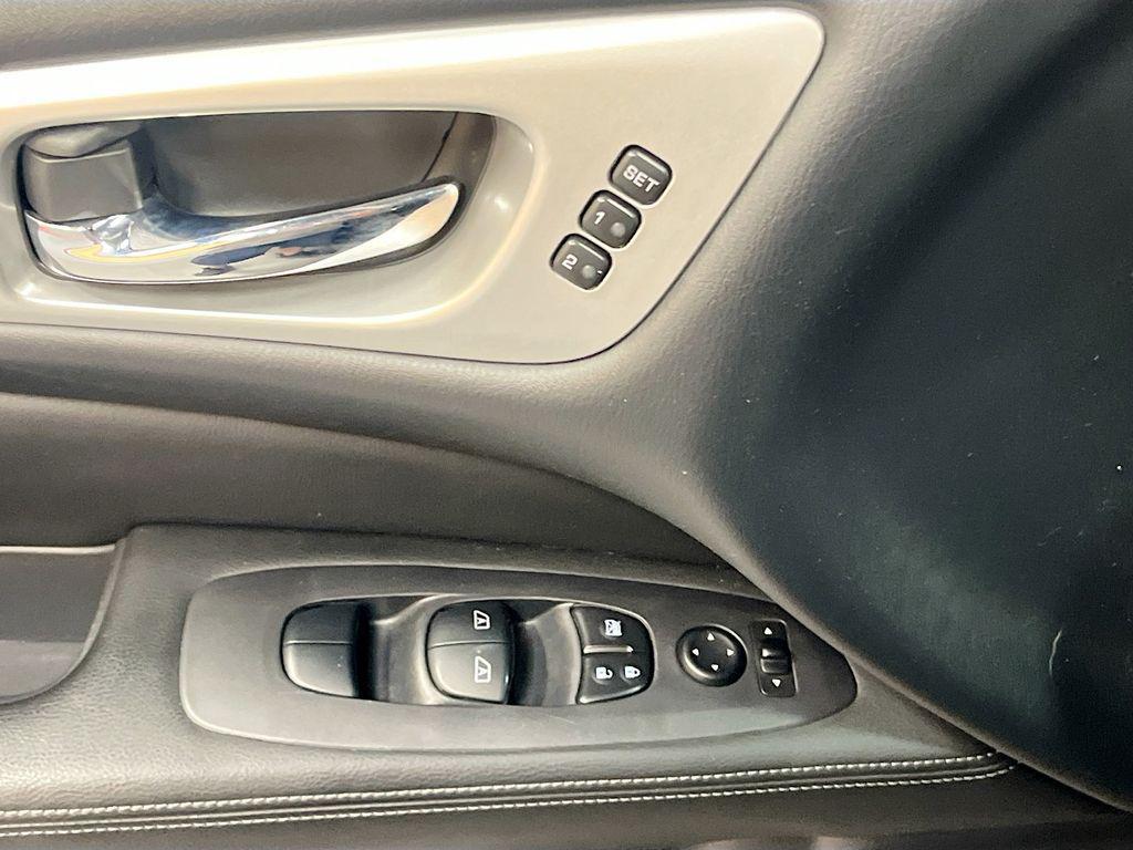 used 2018 Nissan Pathfinder car, priced at $13,200