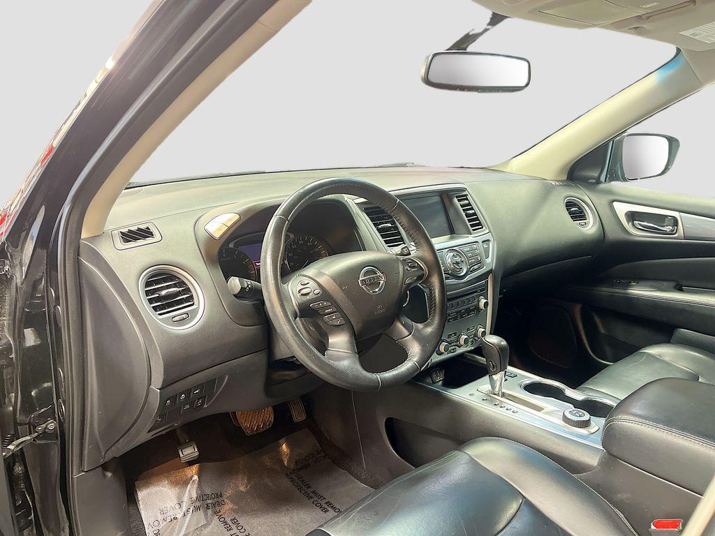 used 2018 Nissan Pathfinder car, priced at $13,200