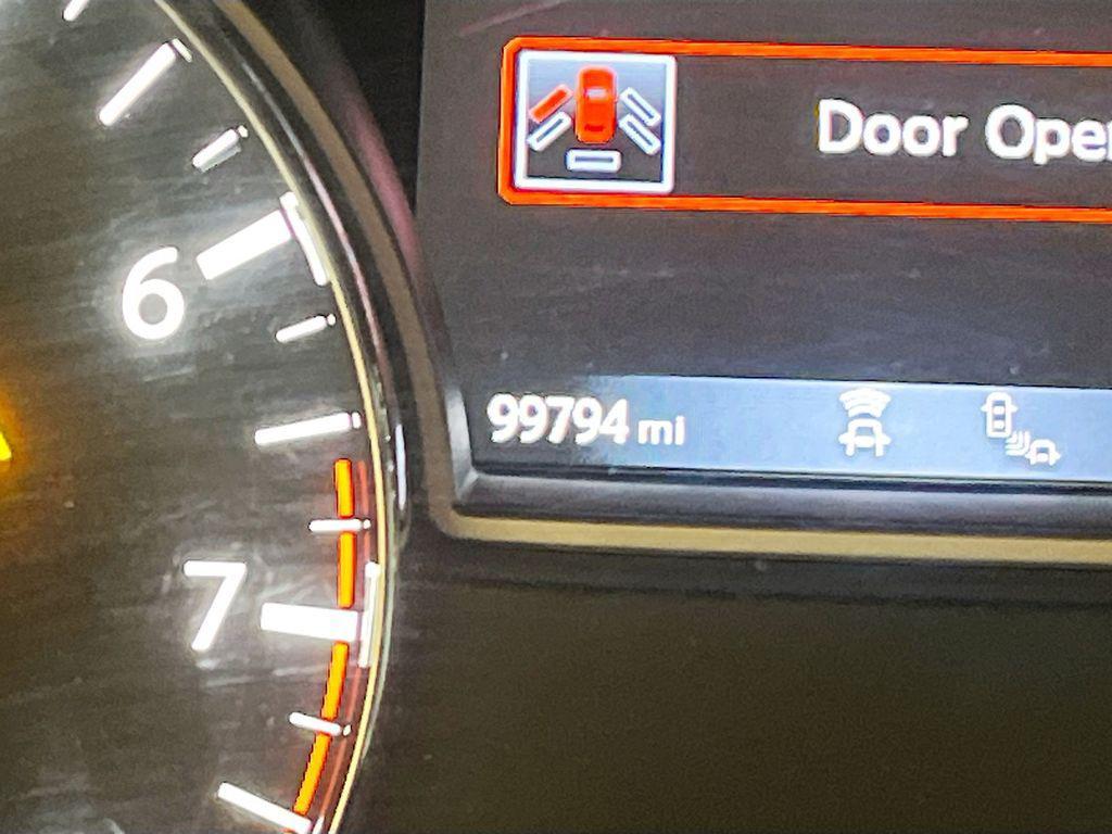used 2018 Nissan Pathfinder car, priced at $13,200