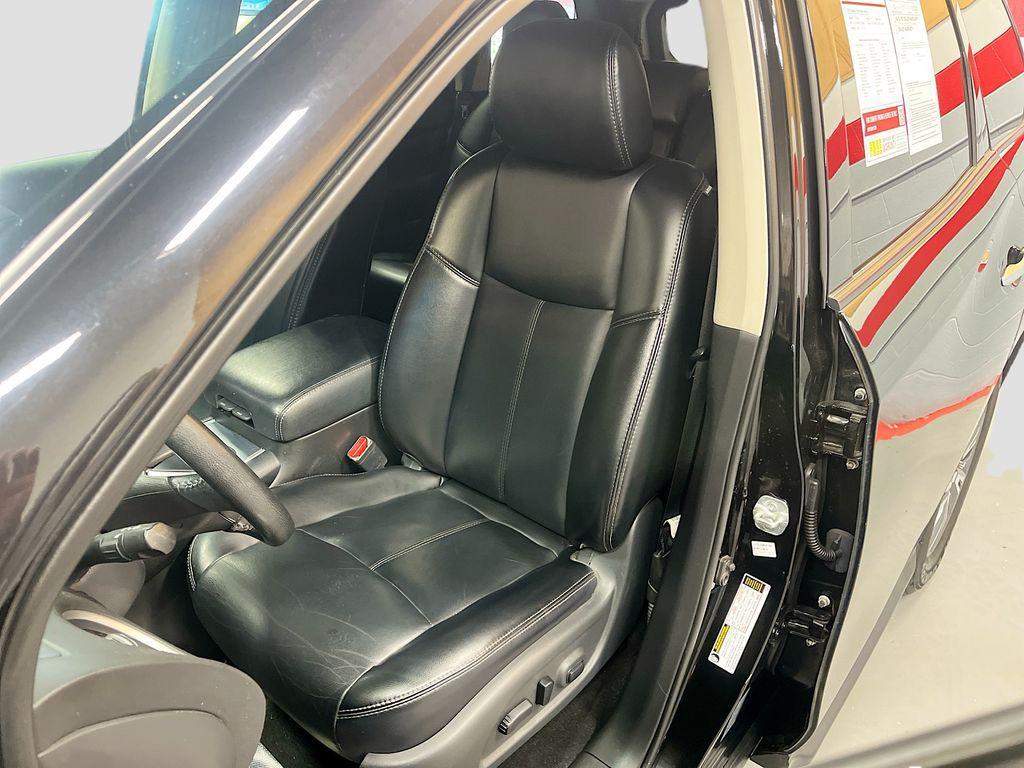 used 2018 Nissan Pathfinder car, priced at $13,200