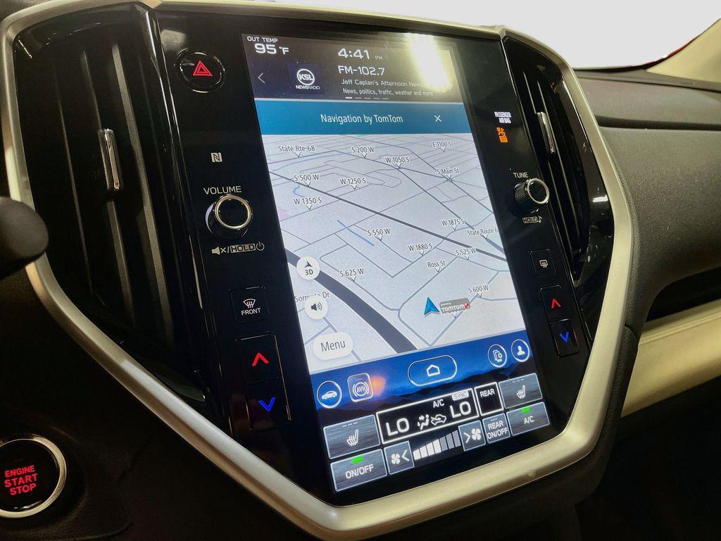 used 2024 Subaru Ascent car, priced at $30,999